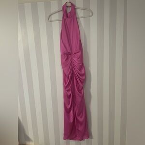 Eloisa Dress in Bubblegum Pink
AIIFOS great condition!